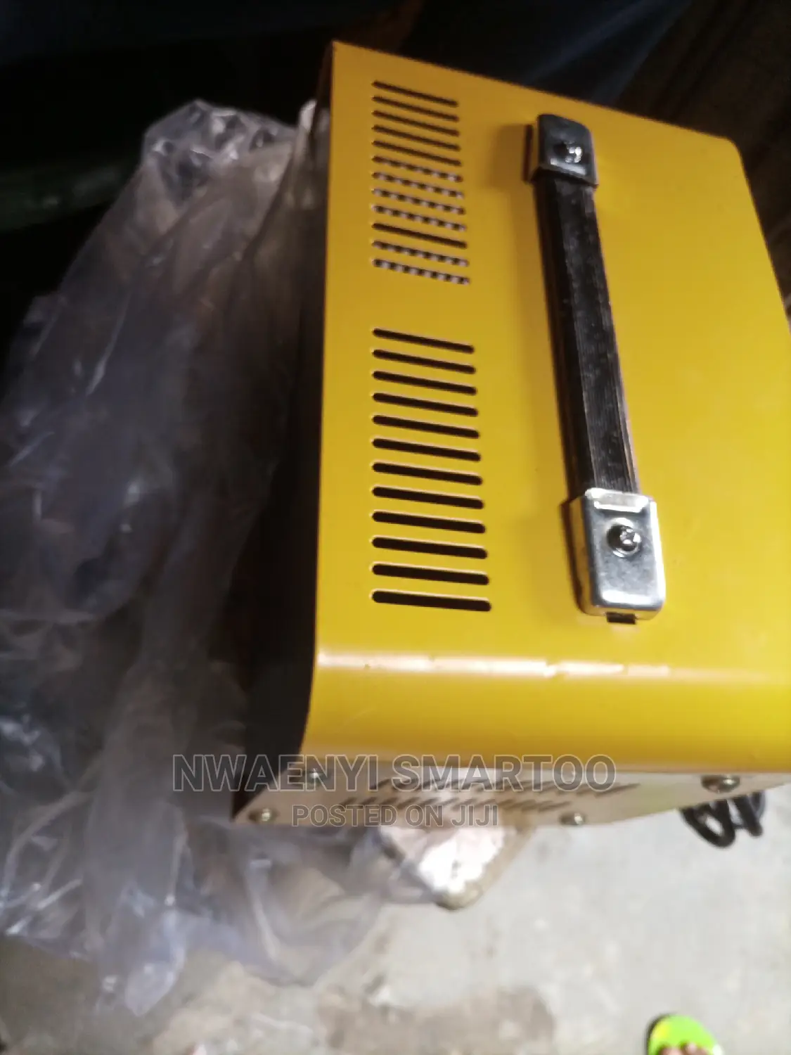 20A Original Portable Battery Charger