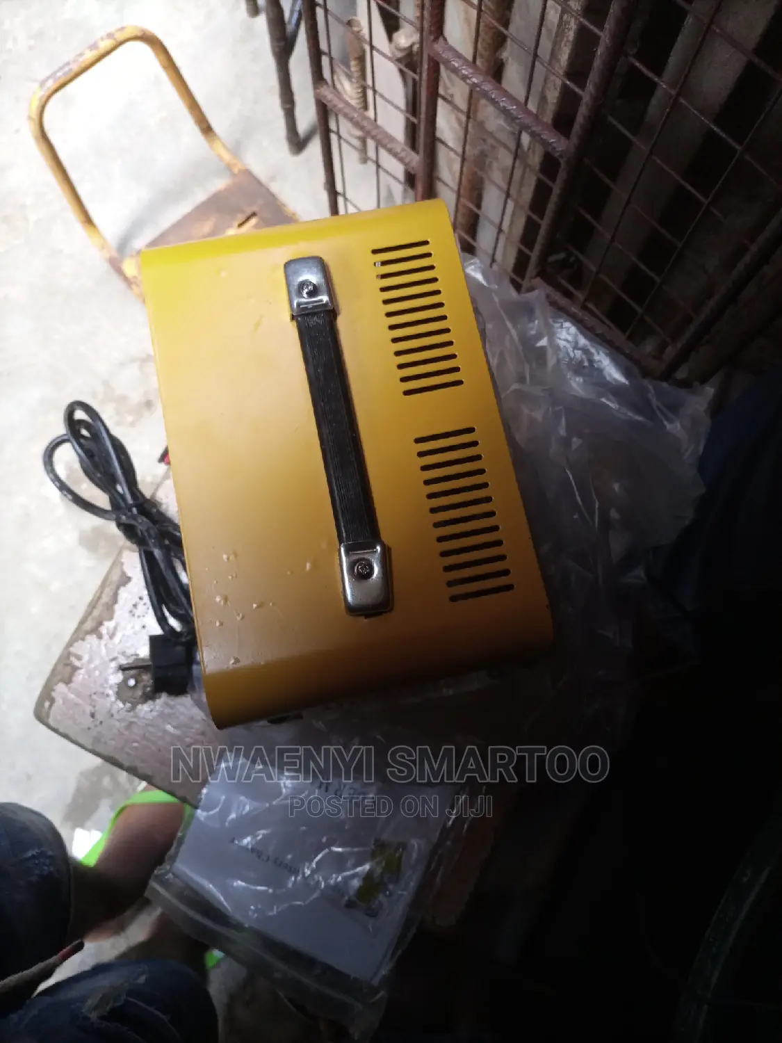 20A Original Portable Battery Charger
