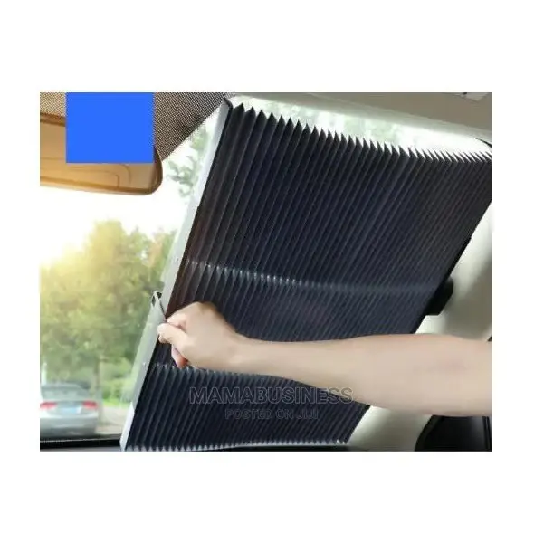 70cm SUV Car Cooling Retractable Windshield Cover
