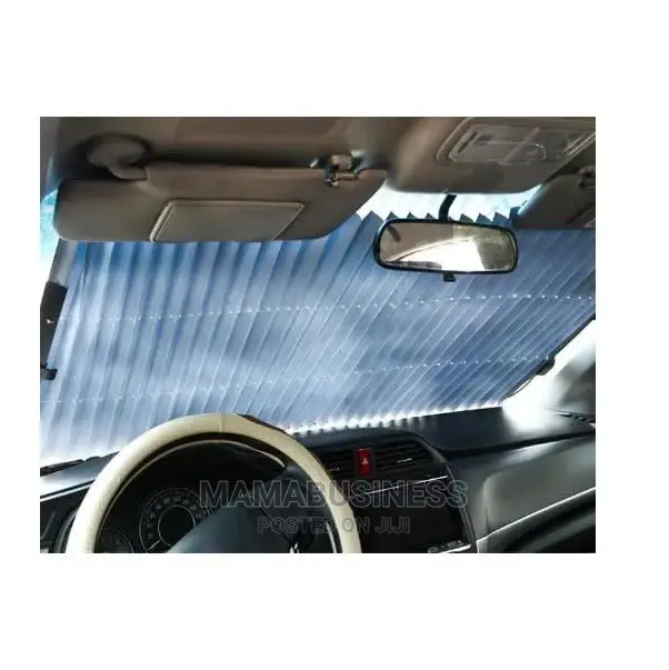 70cm SUV Car Cooling Retractable Windshield Cover