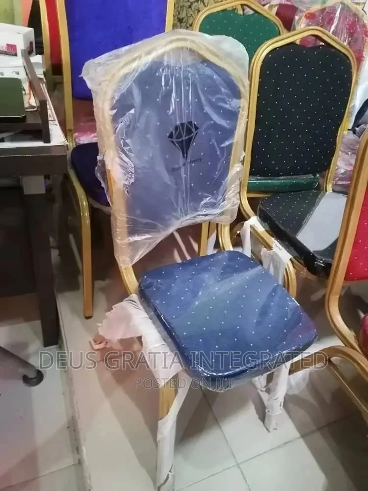 Banquet Chair for Church and Restaurants