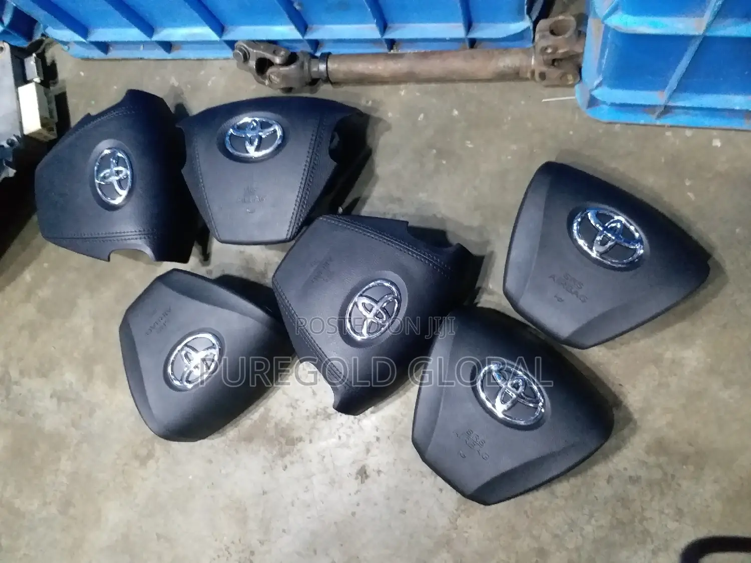 Steering Airbags and Covers Are Available Here