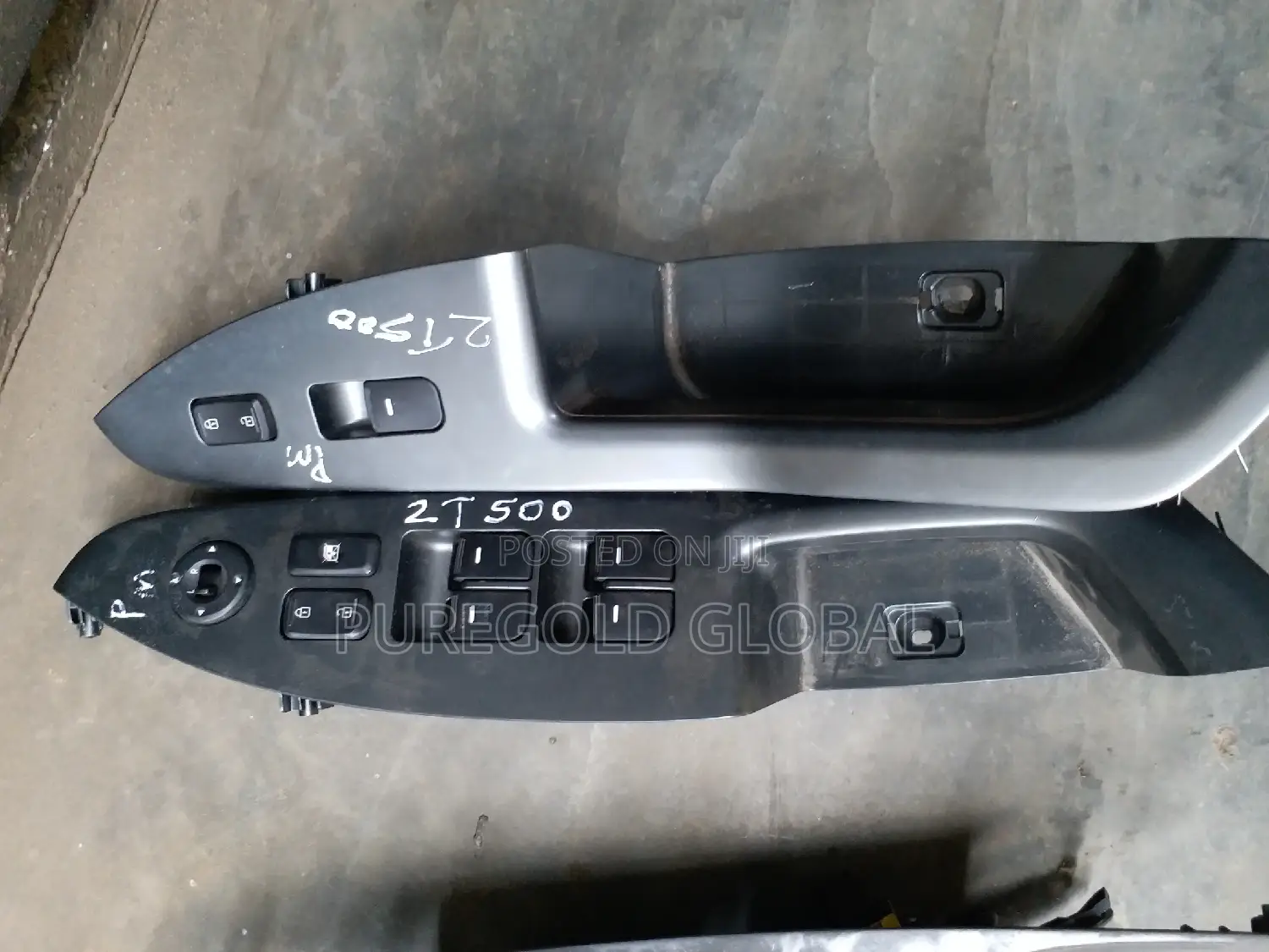 Glass Control Botton for Kia Optima 2011