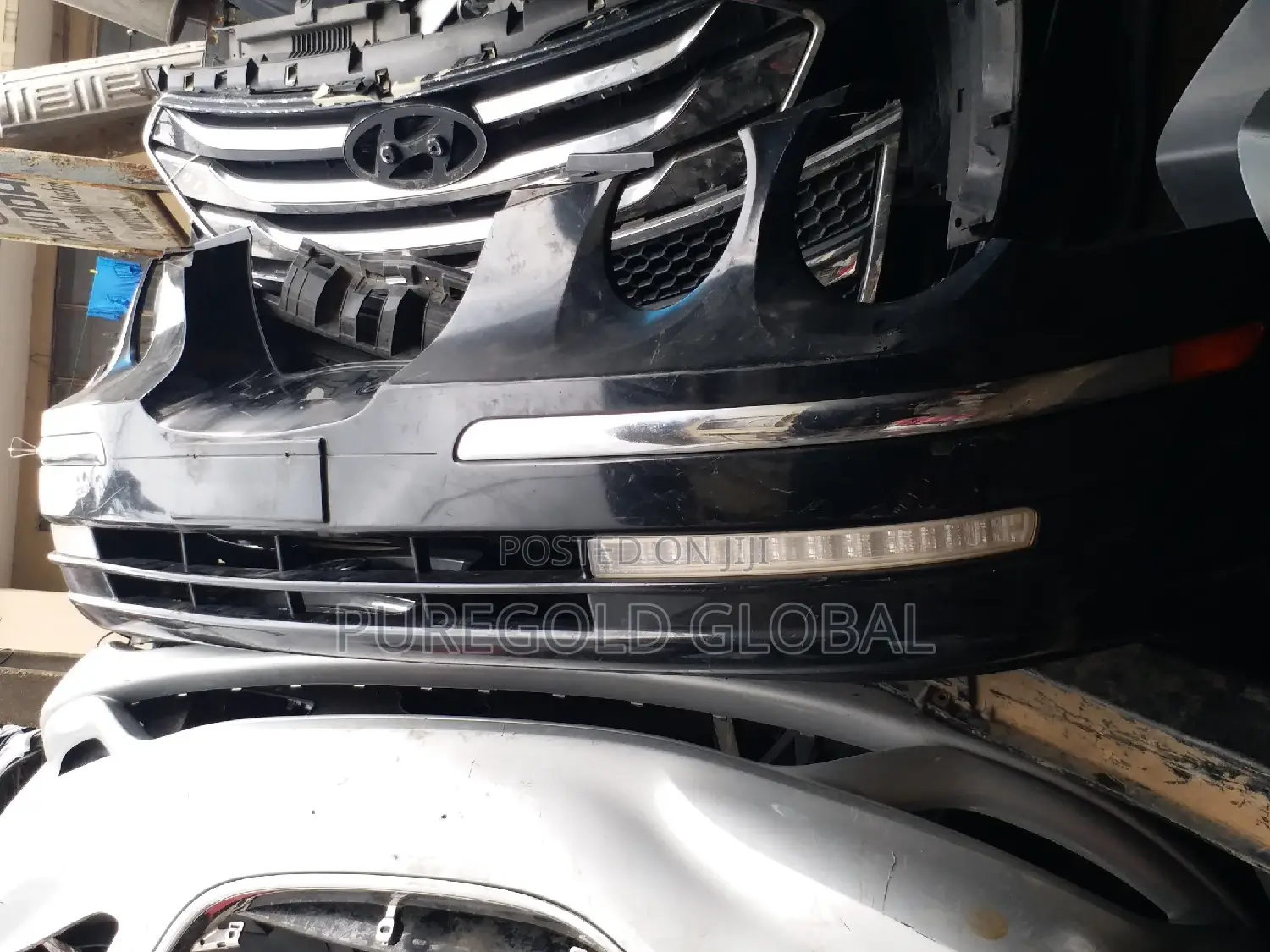 Front Bumper for Kia Opirus