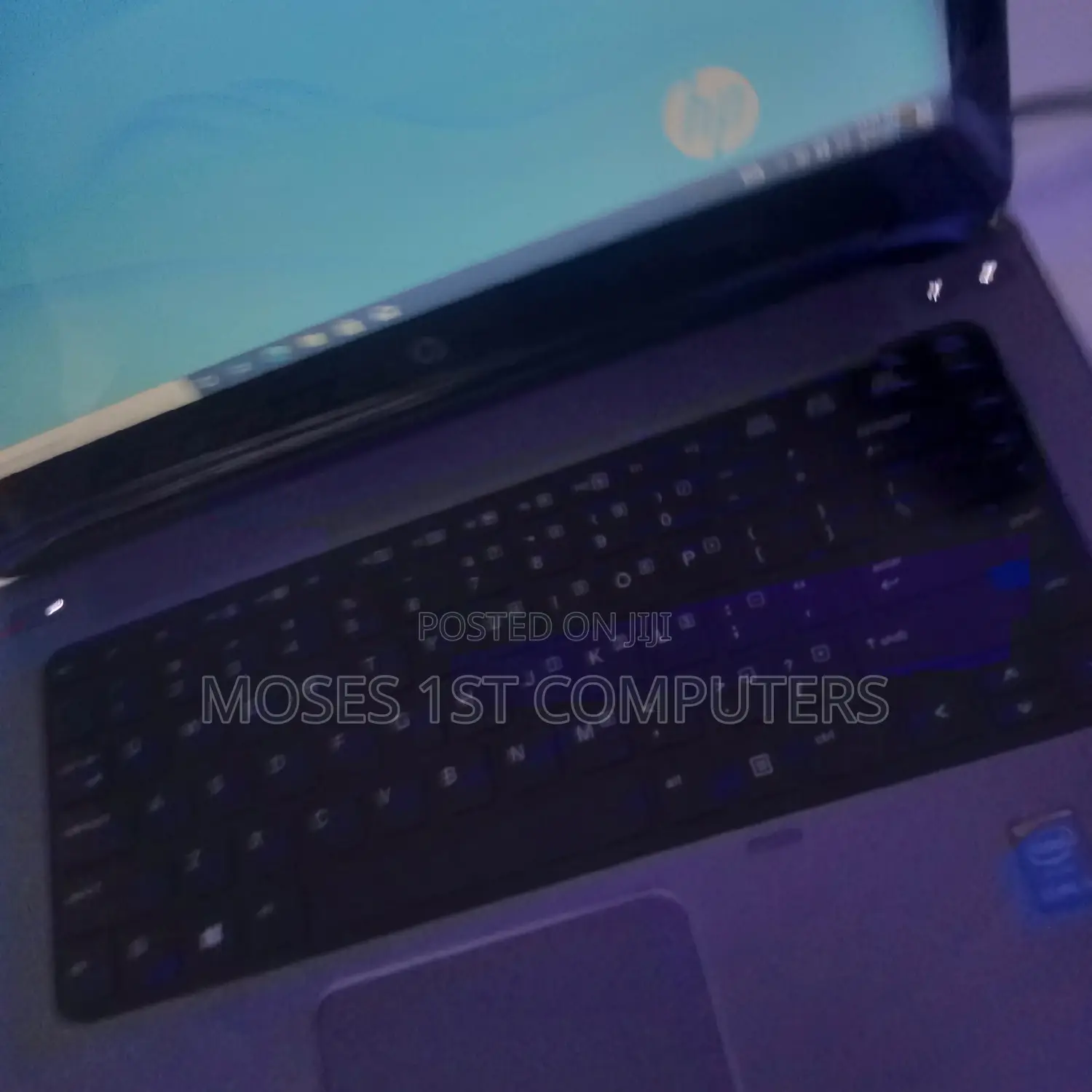 New Laptop HP 8GB Intel Core I5 HDD 160GB