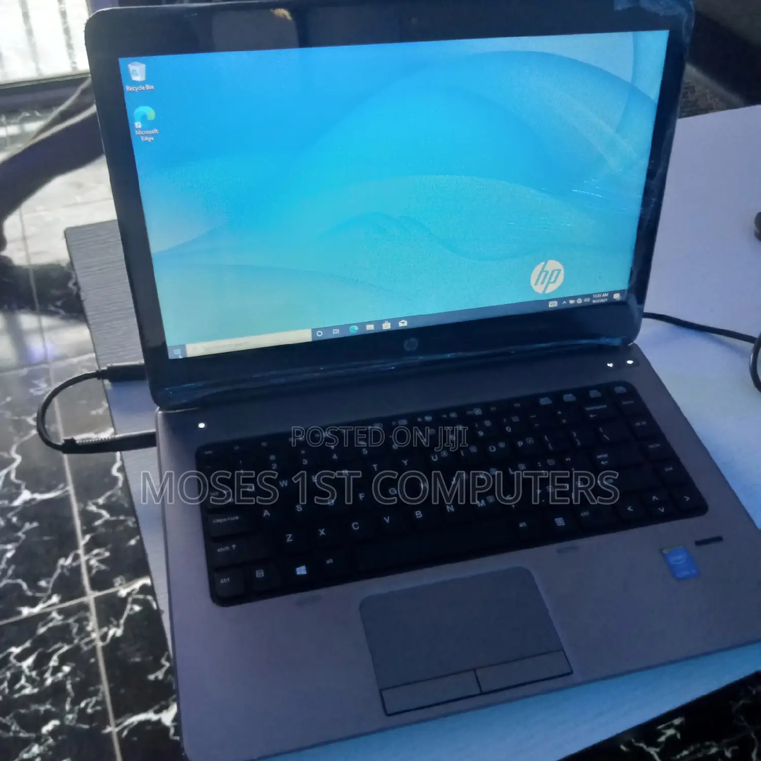 New Laptop HP 8GB Intel Core I5 HDD 160GB