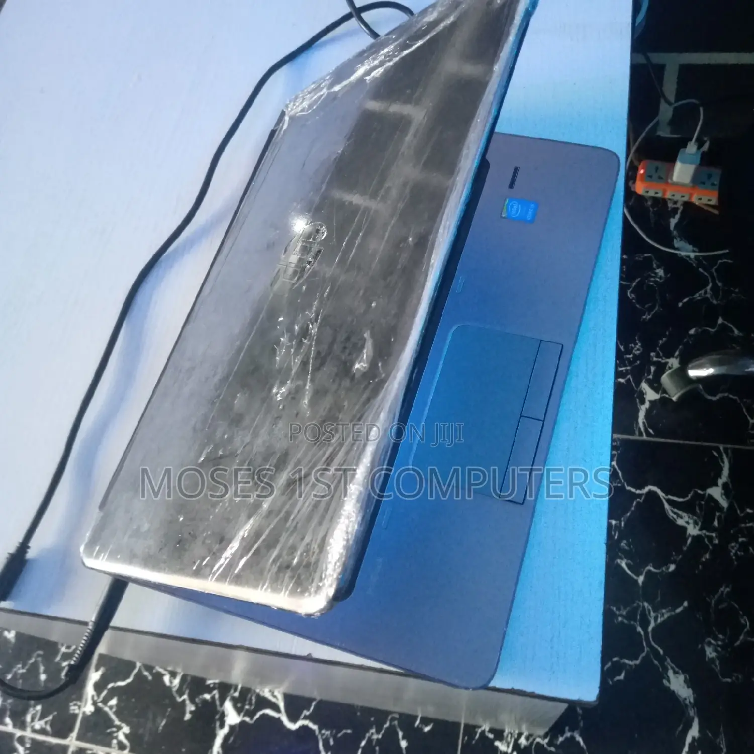 New Laptop HP 8GB Intel Core I5 HDD 160GB