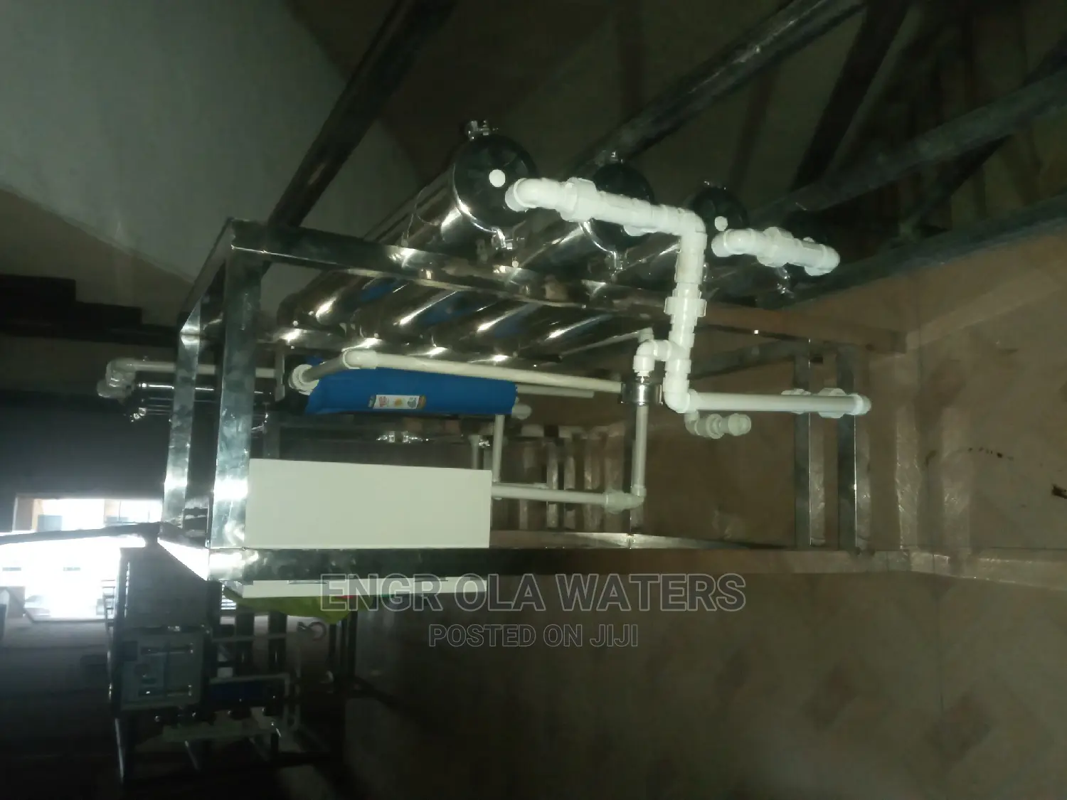 Revenue Osmosis R O Water Treatments Machines