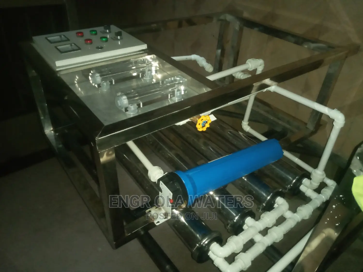 Revenue Osmosis R O Water Treatments Machines