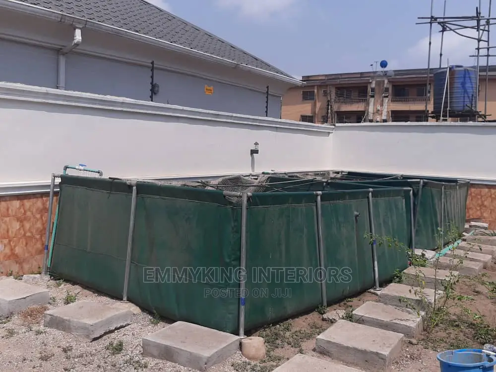 Holland Quality Tarpaulin for Fish Pond, Tent Etc