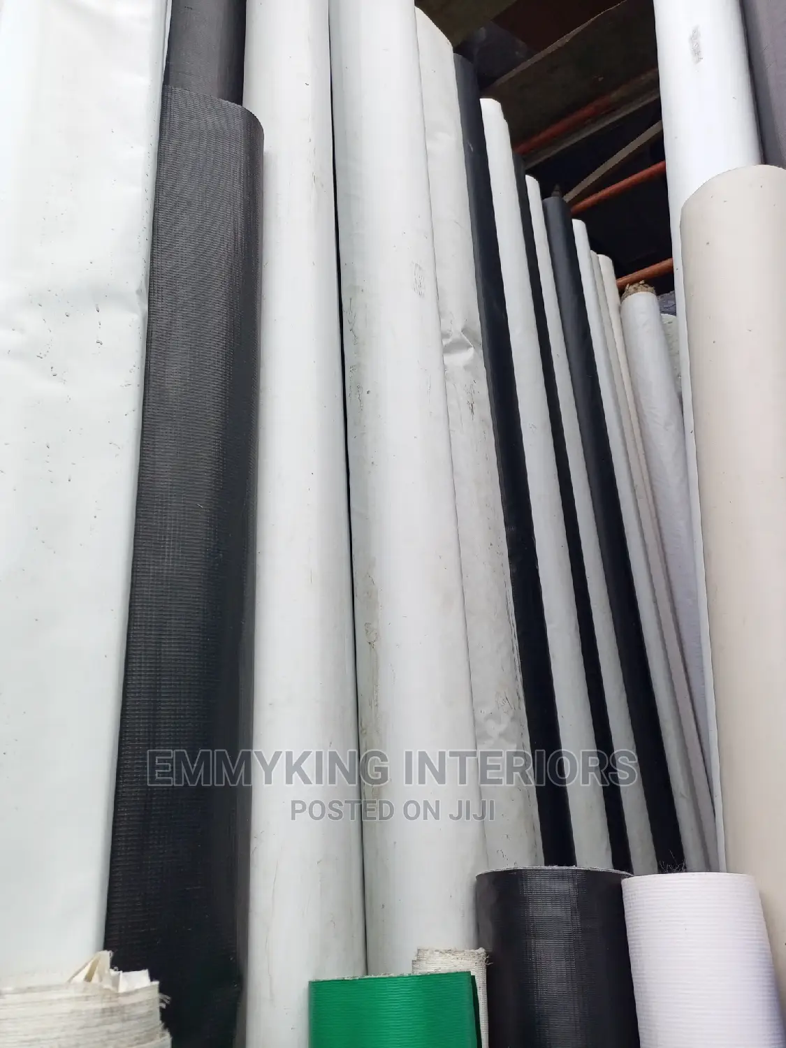 Holland Quality Tarpaulin for Fish Pond, Tent Etc