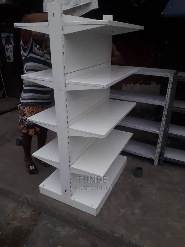 Quality Steel Supermarket Shelve