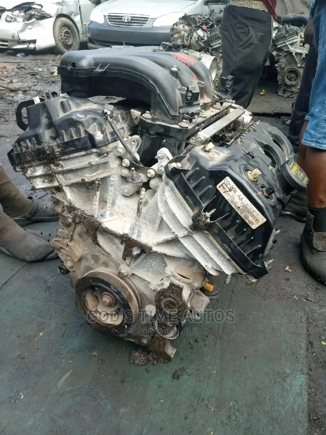Ford Explorer 2012/13 V6