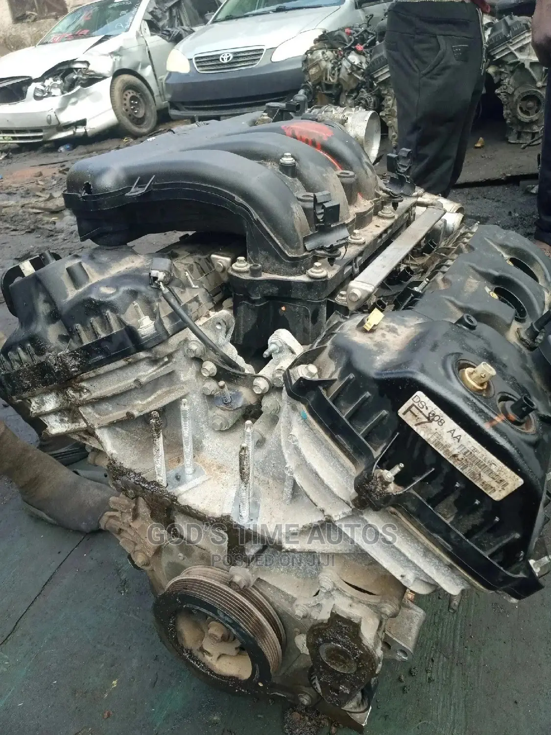 Ford Explorer 2012/13 V6