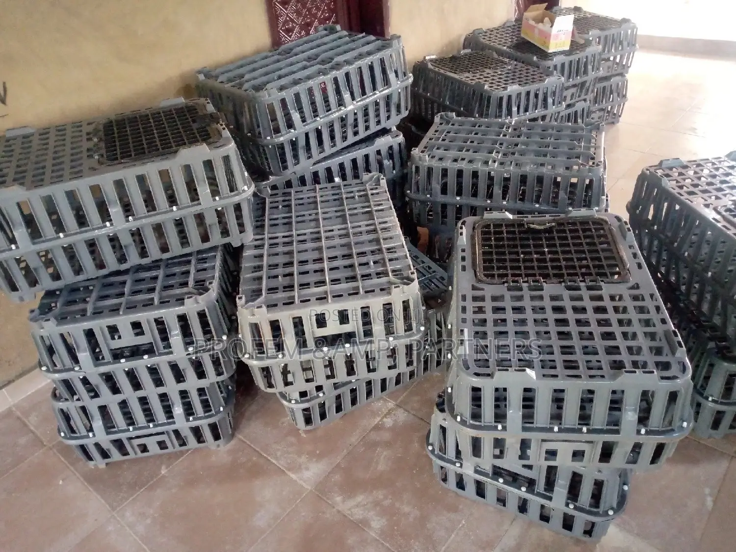 Local Transport Crate
