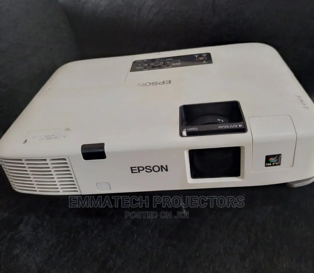 Epson Multimedia Daylight Projector
