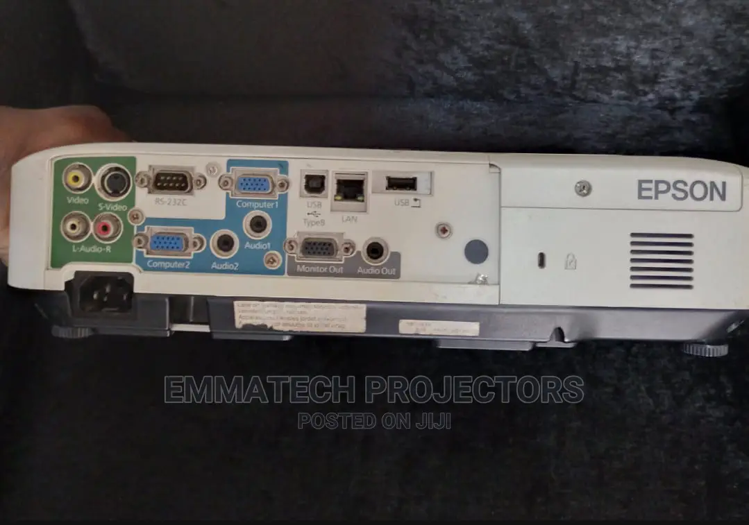 Epson Multimedia Daylight Projector