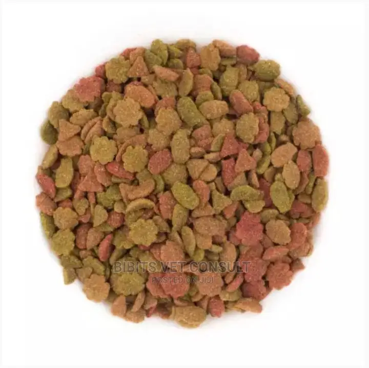 Petcool Cat Crunchy Food 3kg