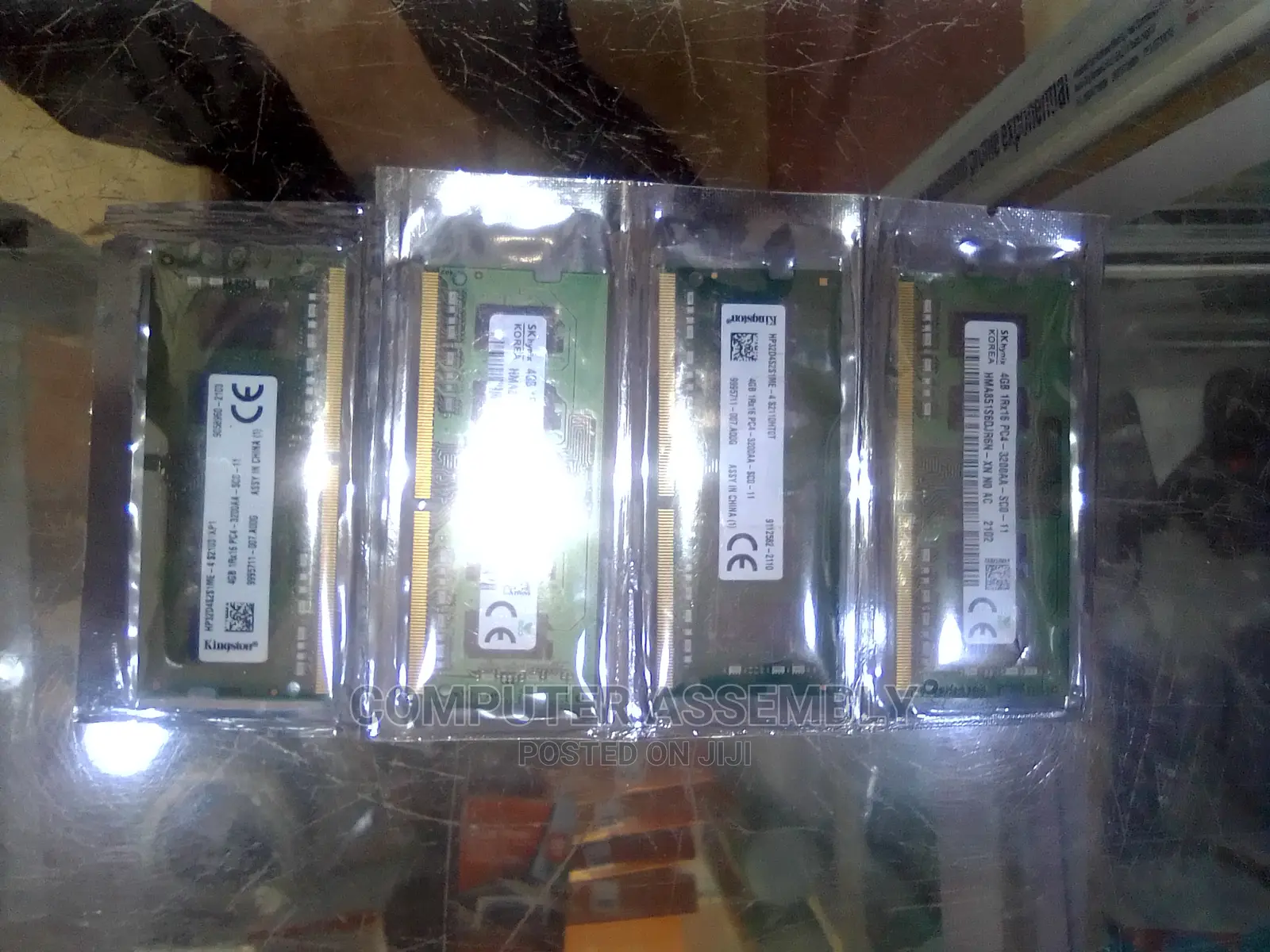 4gb Ddr4 Ram for Laptop