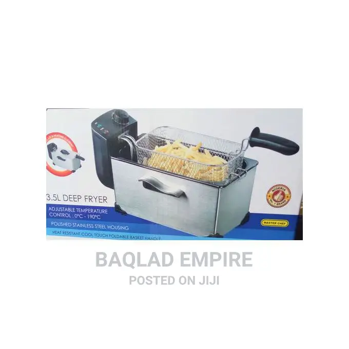 Crown Star 3.5l Deep Fryer