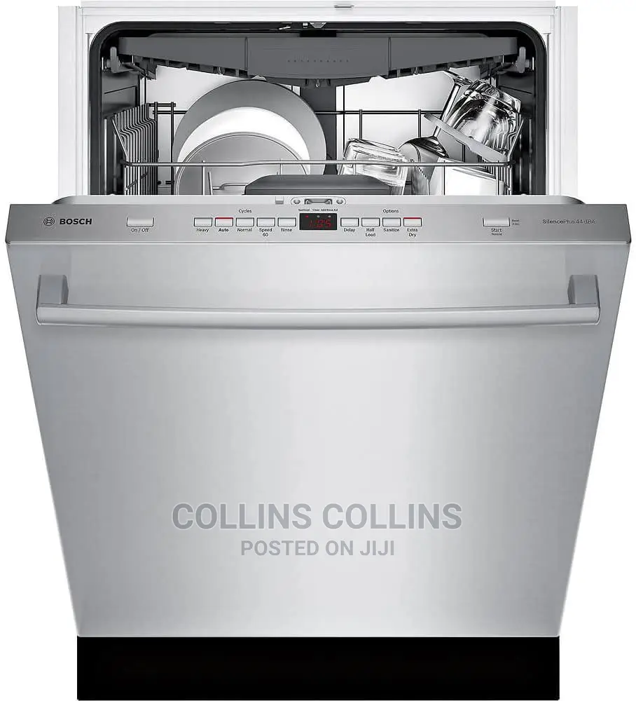 Bosch SHXM63W55N 300 Series 24" Built in Fully