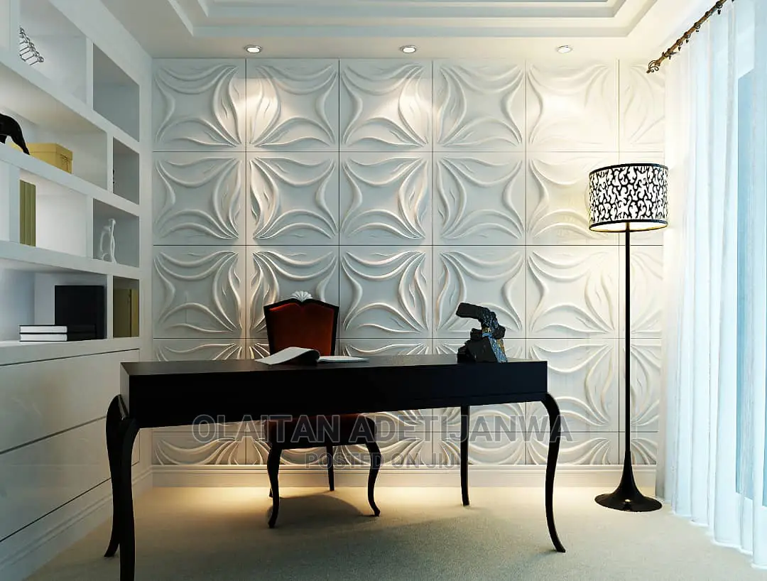 Beautiful 3d Wallpanel