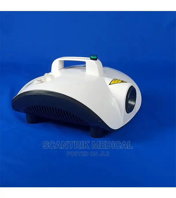 Disinfectant Spray Fog Machine