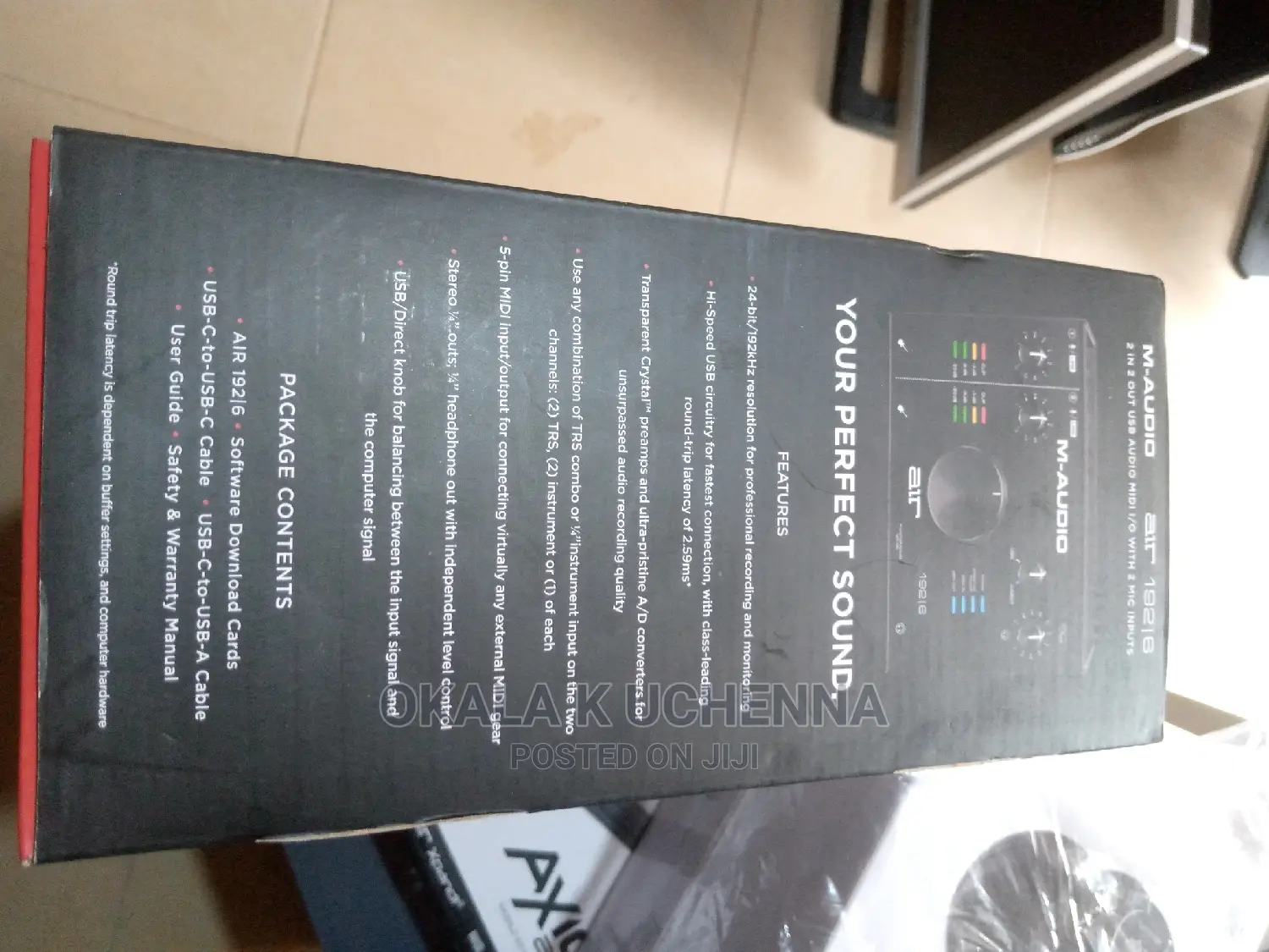 M-Audio Air 192/6