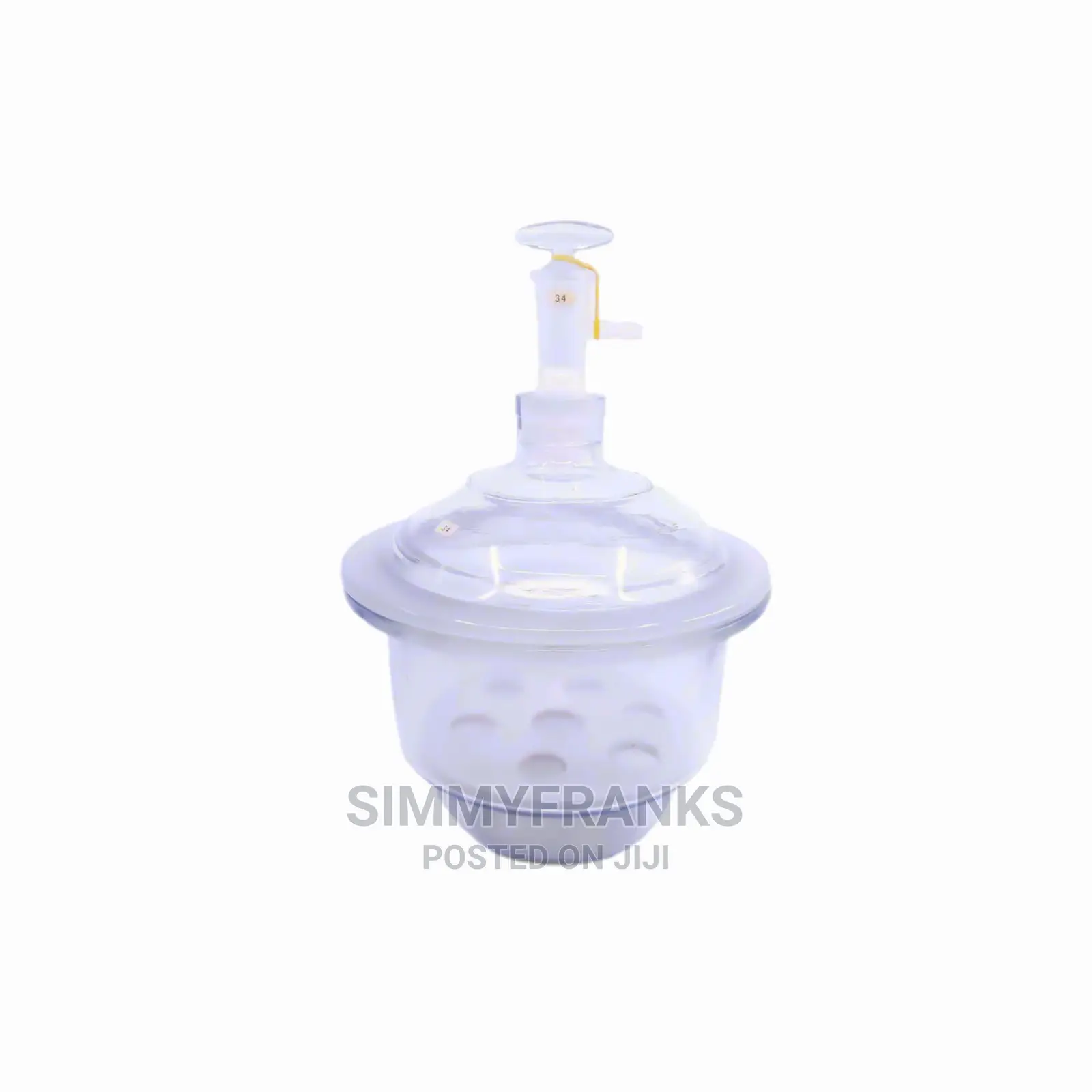 Vacuum Desiccator