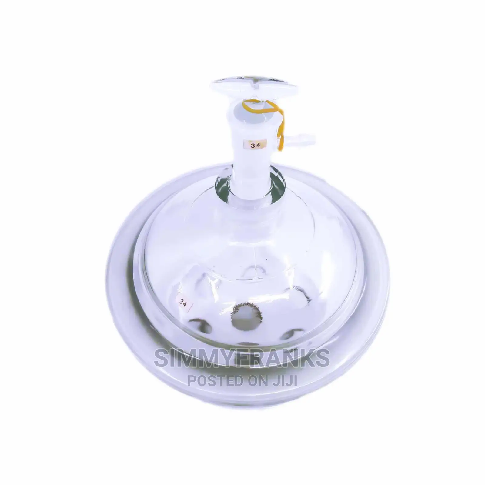 Vacuum Desiccator