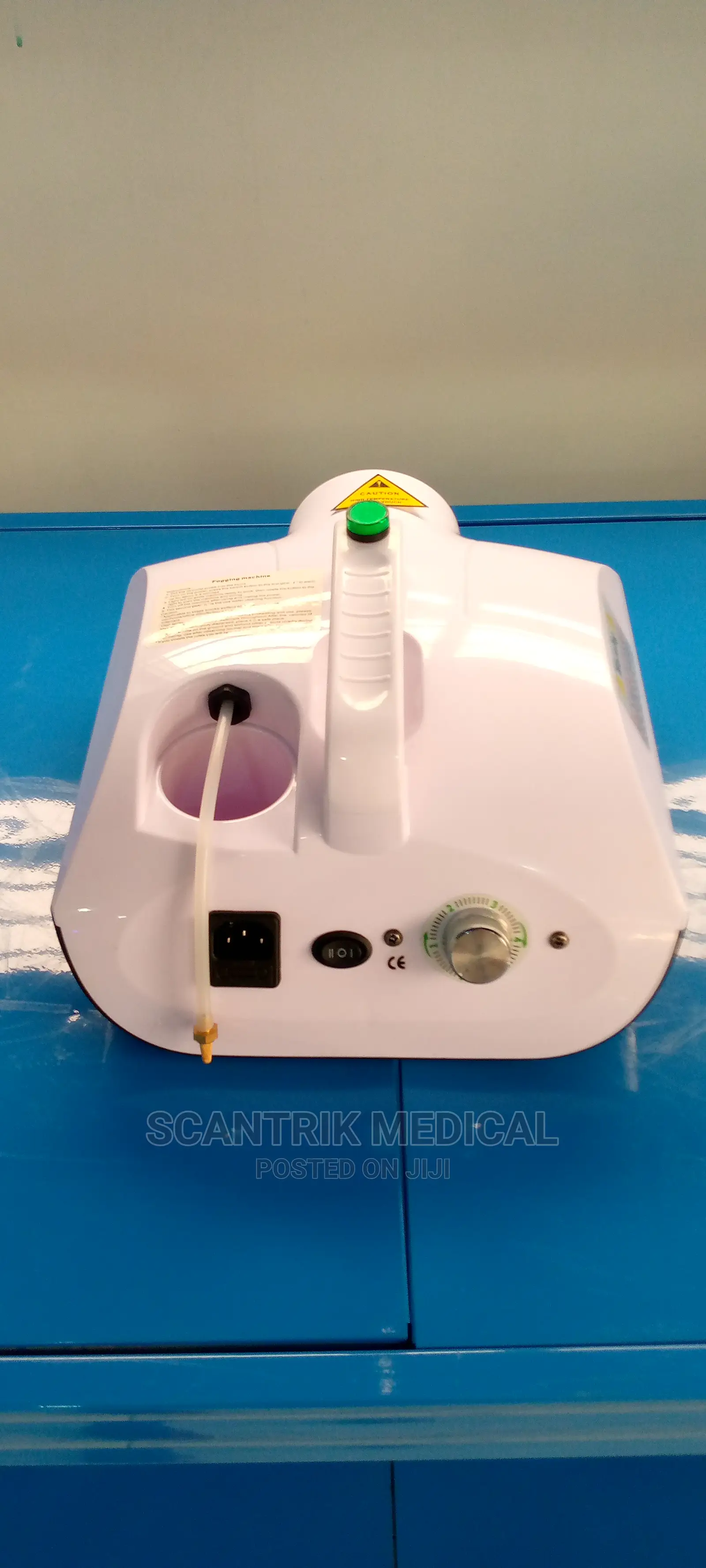Sterilizer Sprayer Disinfection Machine