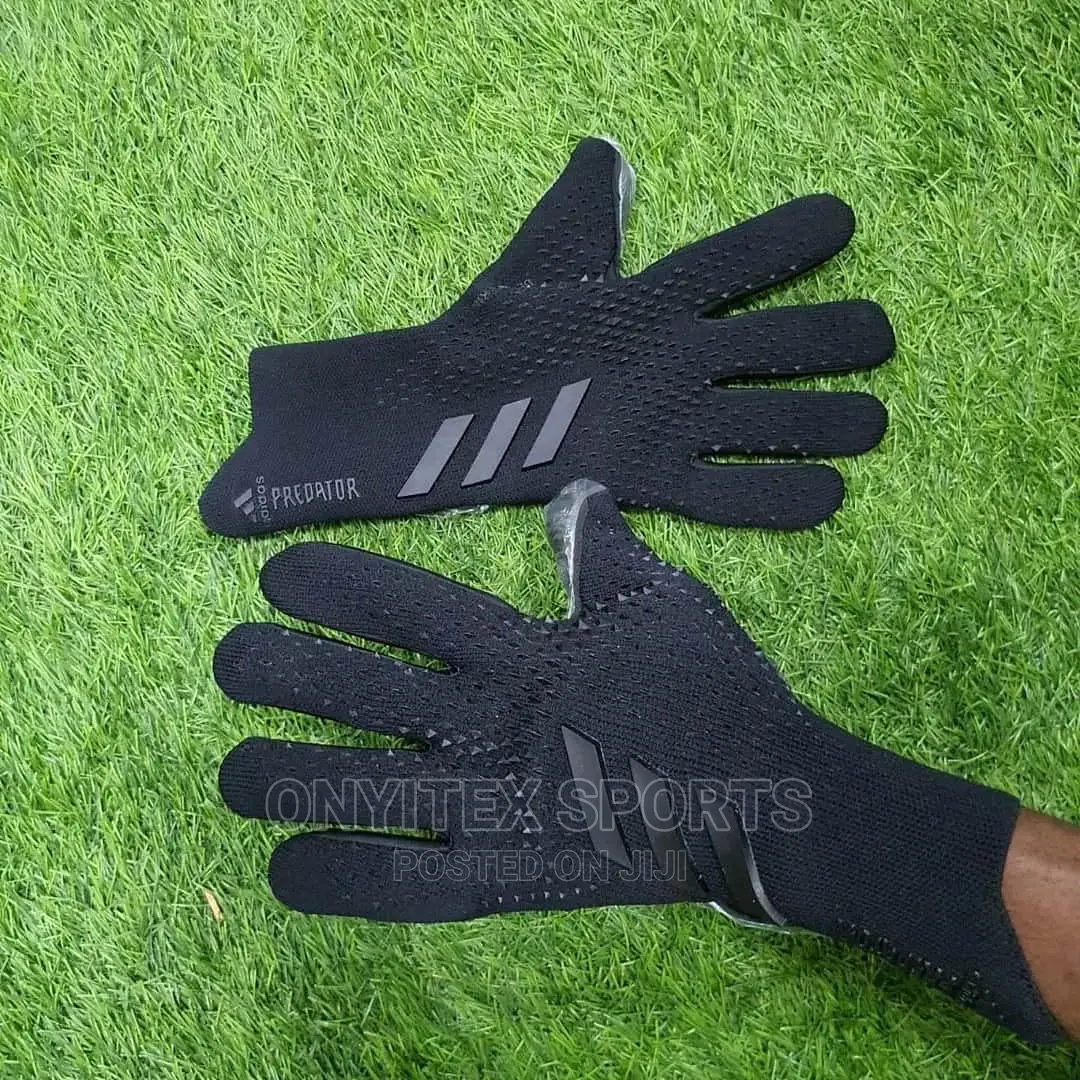 Brand New Goalkeepers Gloves