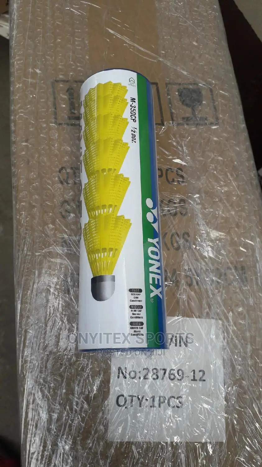 Yonex Shuttle Core