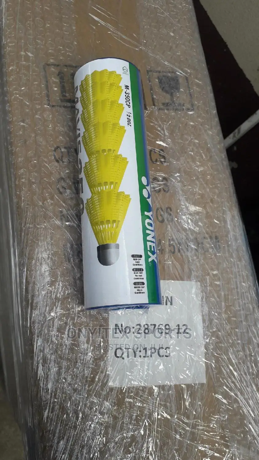 Yonex Shuttle Core