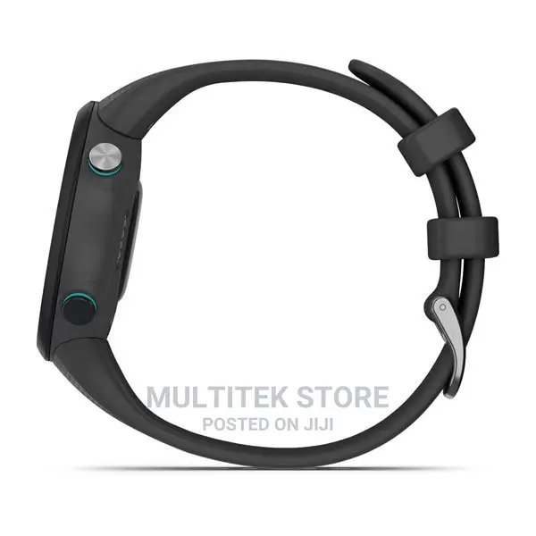 Garmin Swim 2 Advanced GPS Swimming Smart Watch - Slate