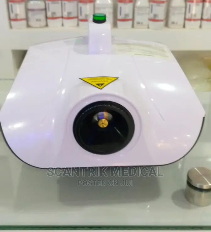 Senitzer Round Disinfection Machine