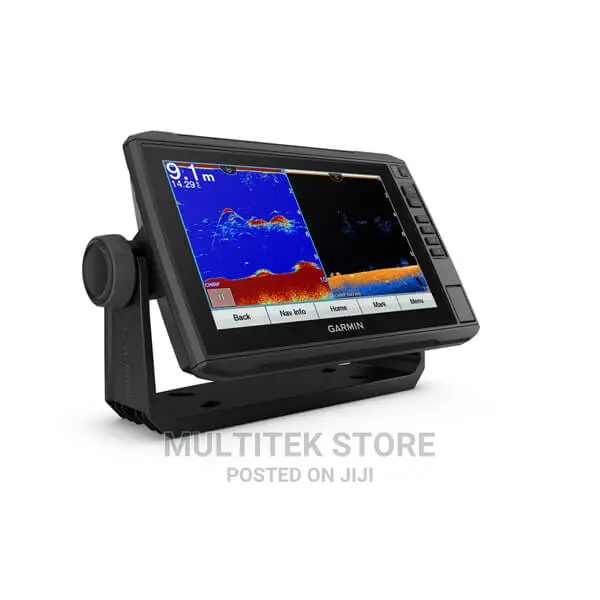 Garmin Echomap UHD 92SV Without Transducer