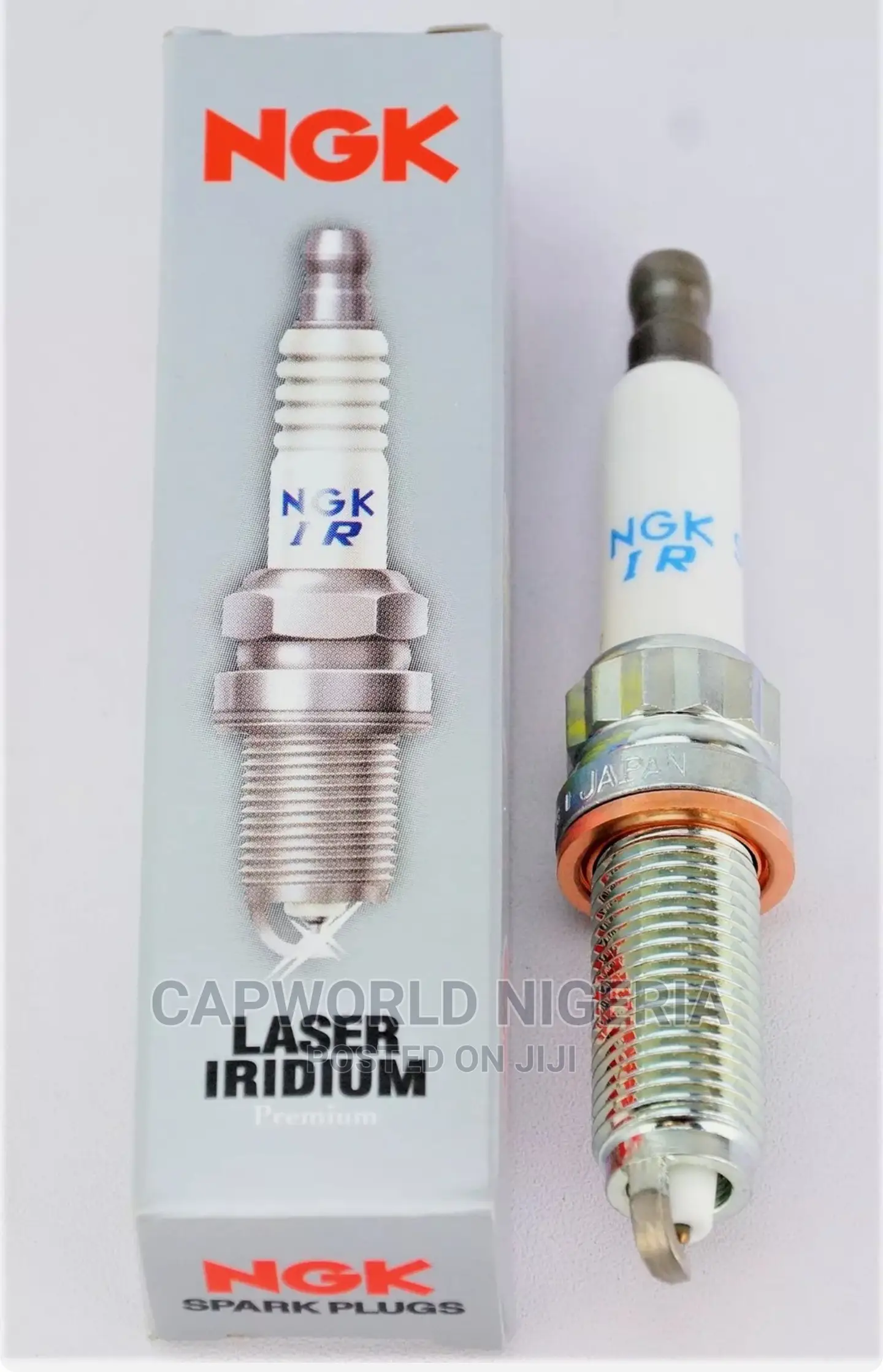6pcs- Genuine BMW NGK 97506 Laser Iridium Spark Plugs