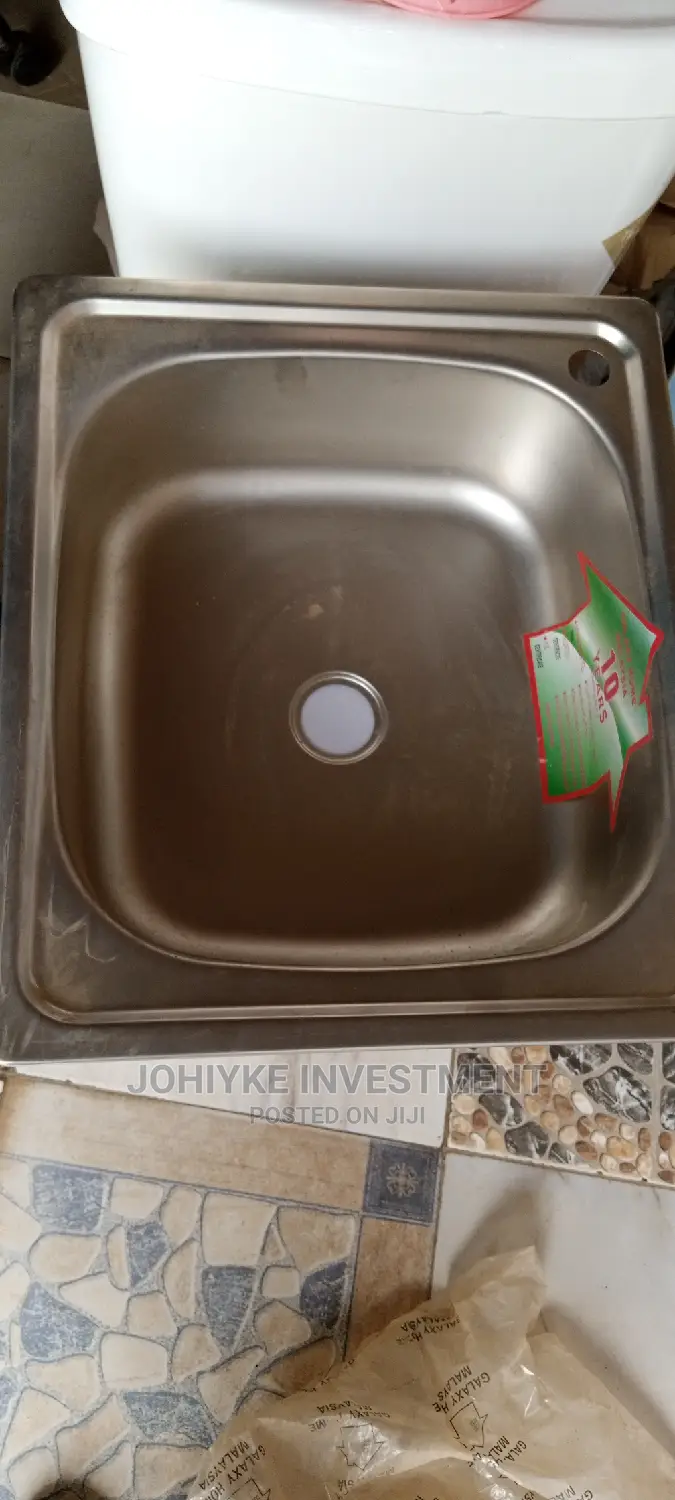 High Quality Italian Single Bowel Sink
