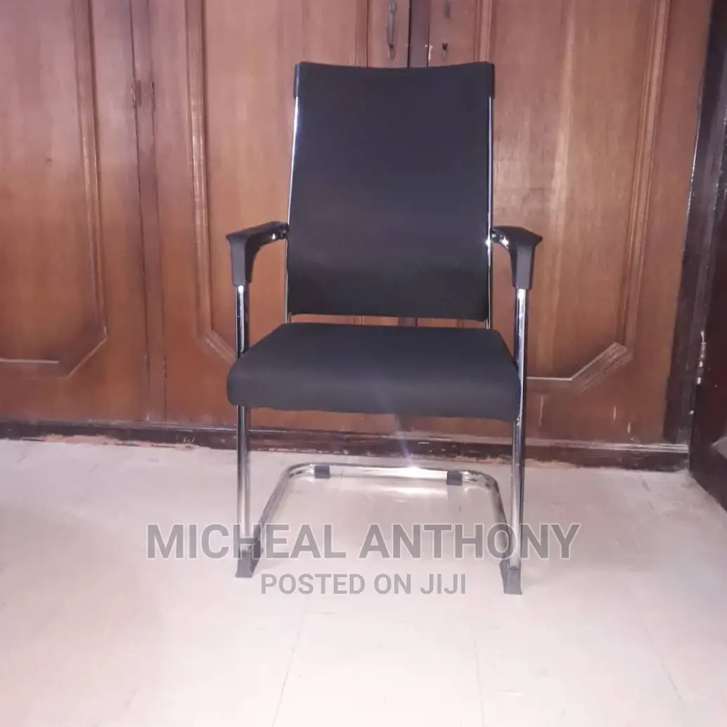 Net Chair With High Quality Leather