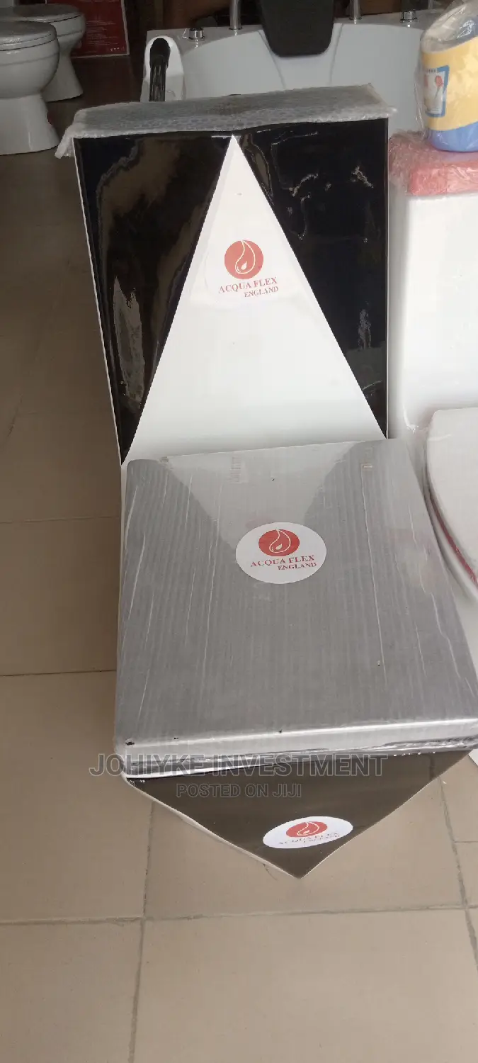 High Quality England Double Color Toilet Set