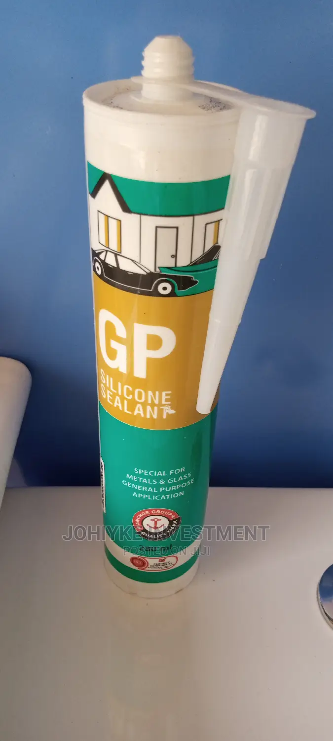 High Quality Original Gp Silicone Gum