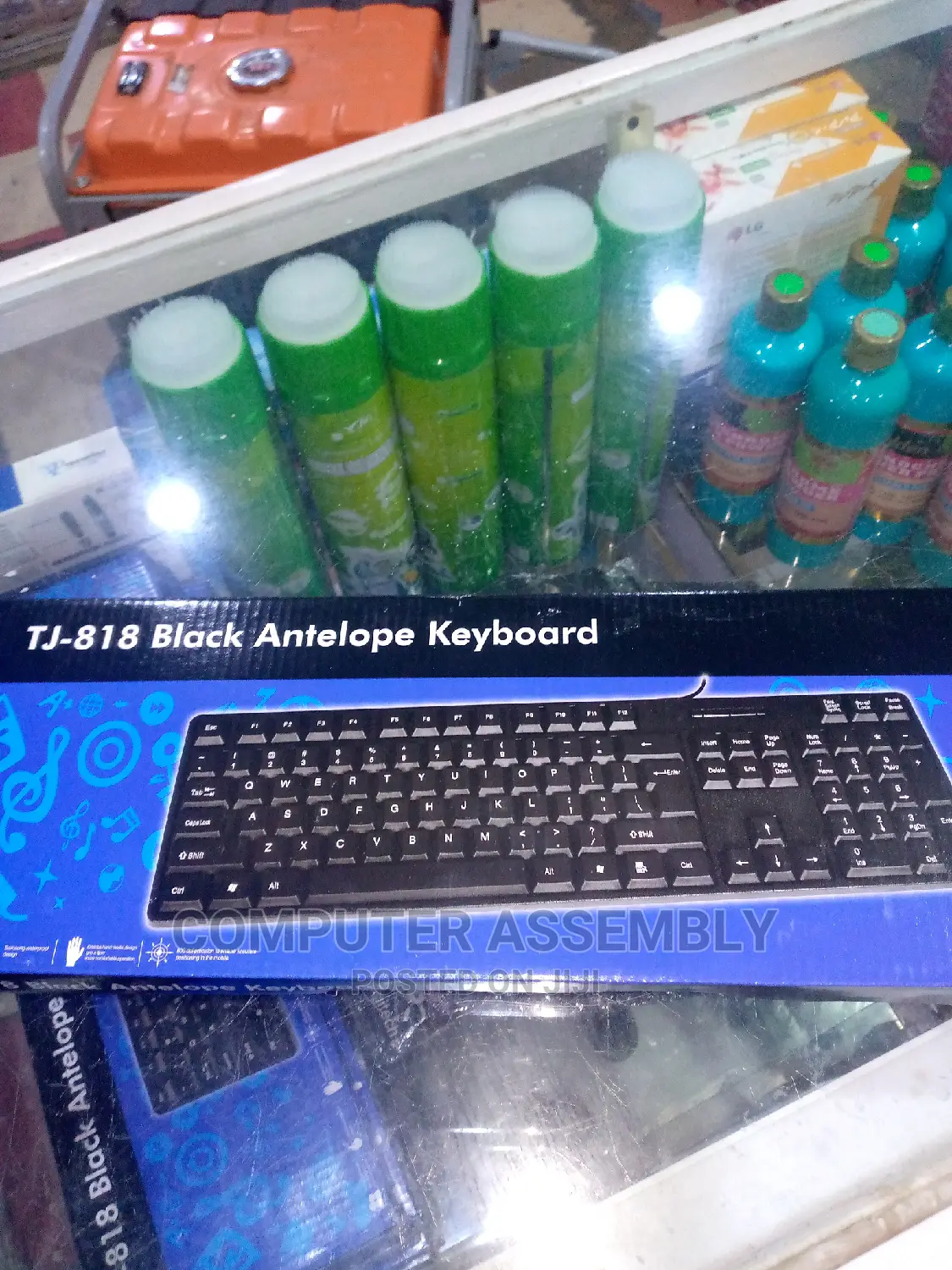 Usb Keyboard