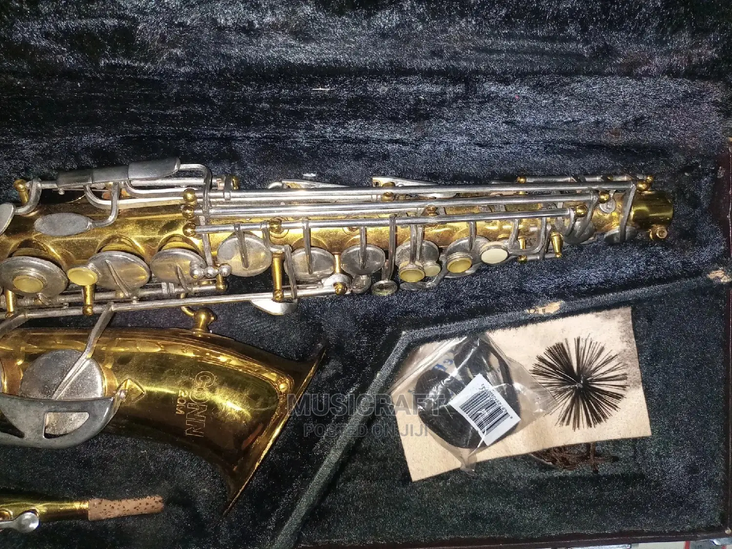 Professional 20M Alto Saxophone