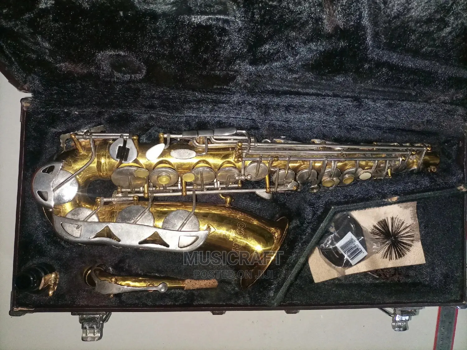 Professional 20M Alto Saxophone