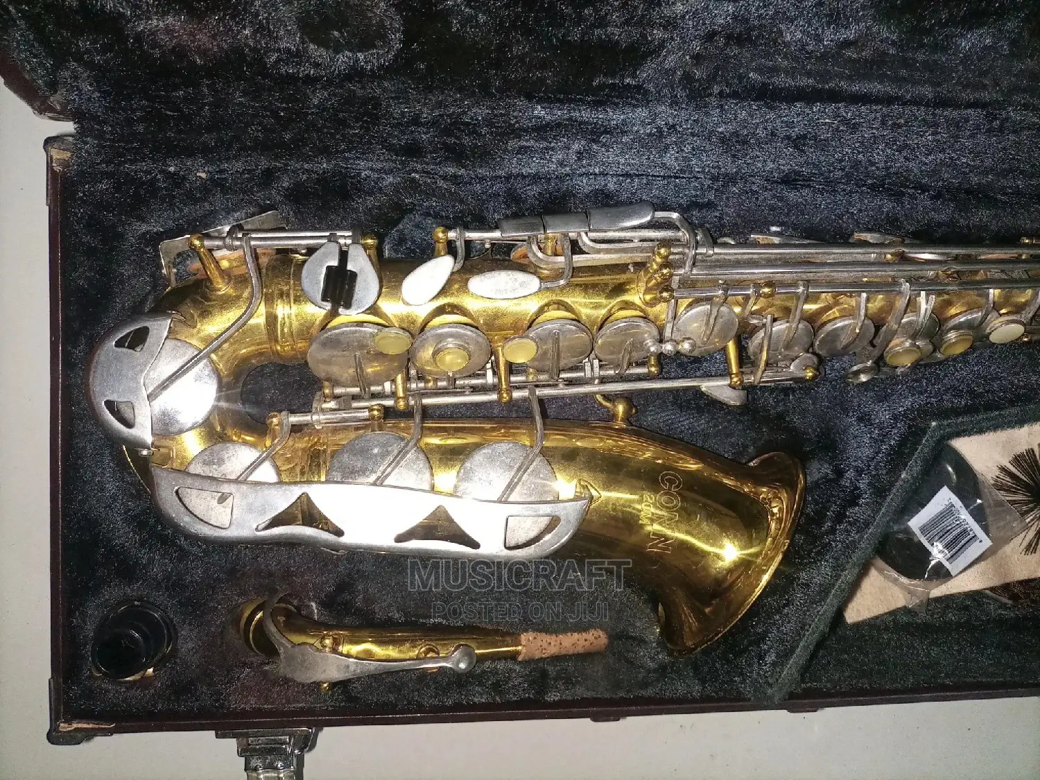 Professional 20M Alto Saxophone