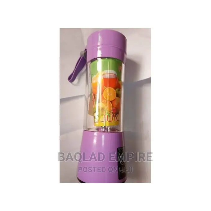6 Blades Rechargeable Juicer Blender