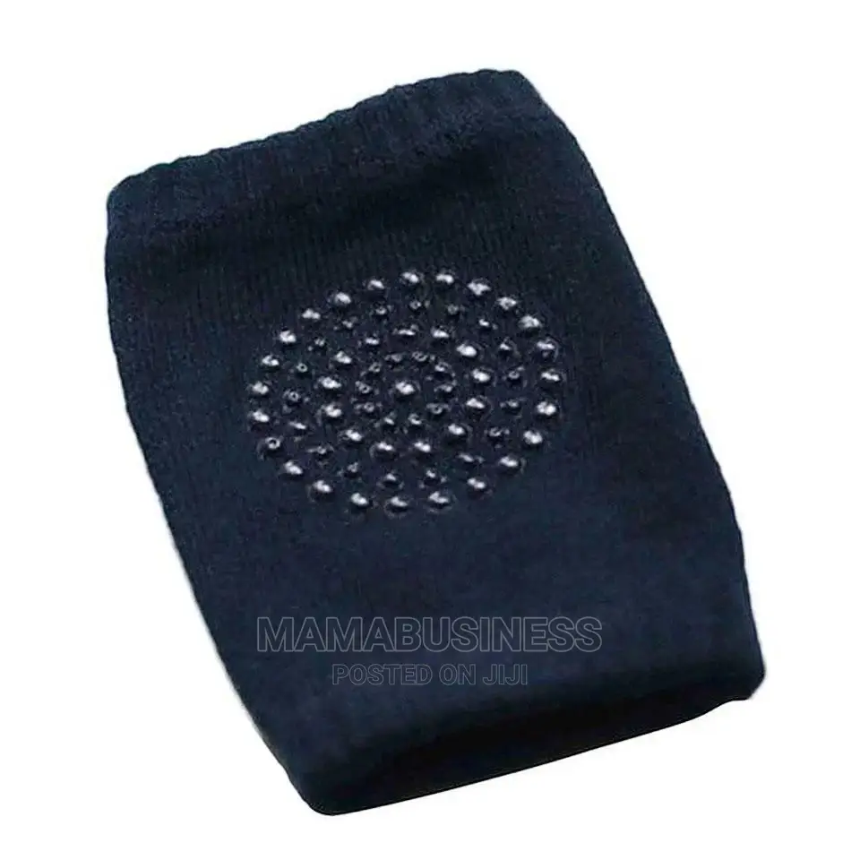 Anti Slip Baby Crawling Protector - Navy Blue