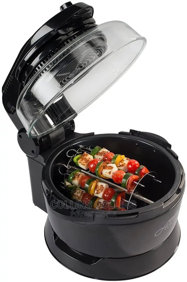 Halowave Aircooker Deluxe