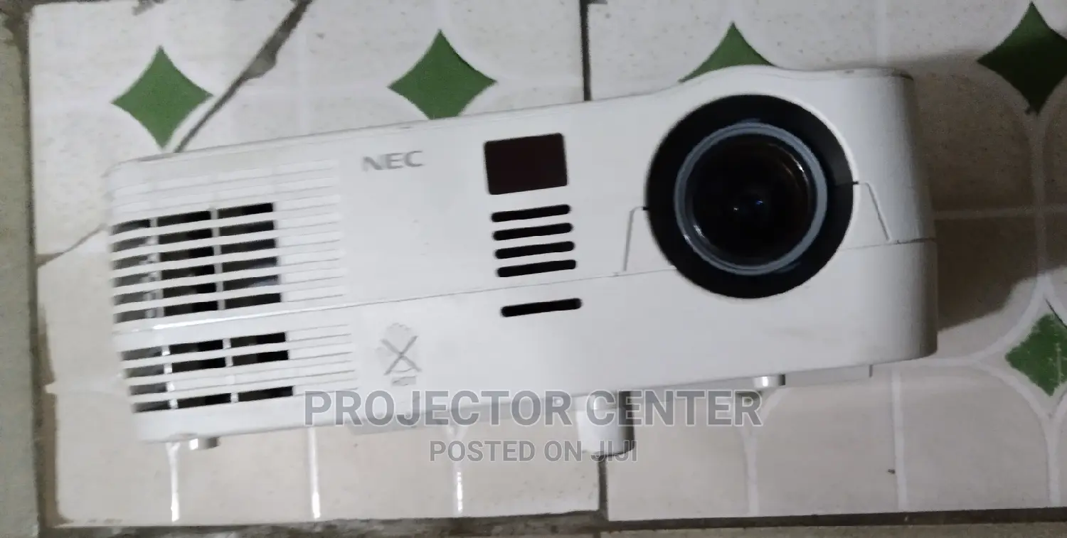 Nec VE280 Projector